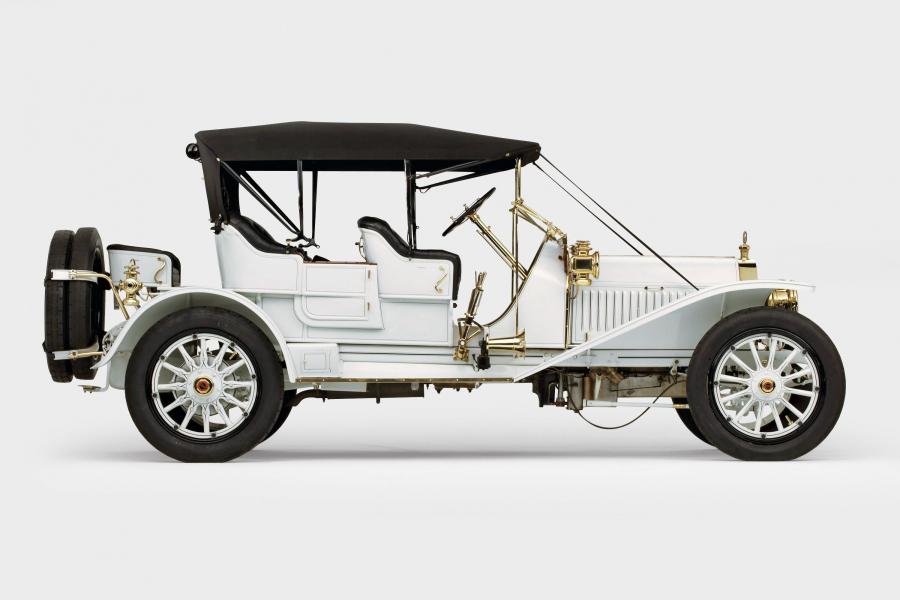  Locomobile Model M 48-3 Baby Tonneau 1913 года  (фото 13 из 23)